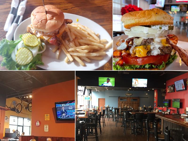Town Square Pub N Grub 7843 Town Square Ave, Dardenne Prairie