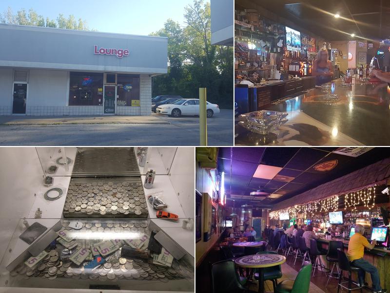 Daily Double Lounge 11509 E 63rd St, Raytown