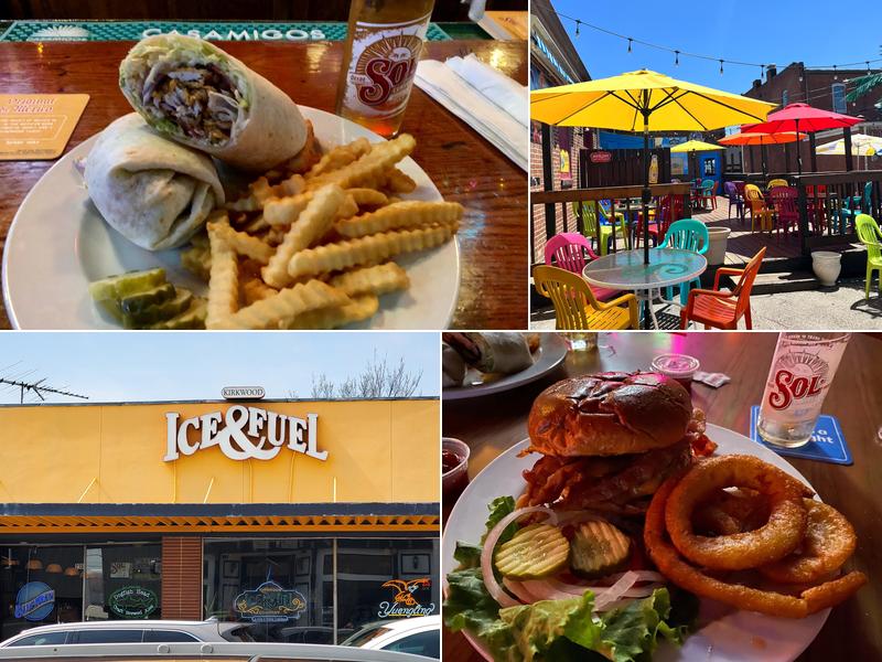 Kirkwood Ice & Fuel Co