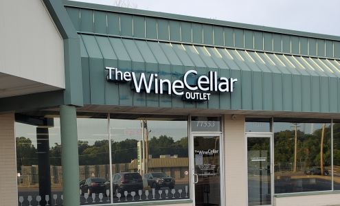 The Wine Cellar Outlet Sappington Plaza