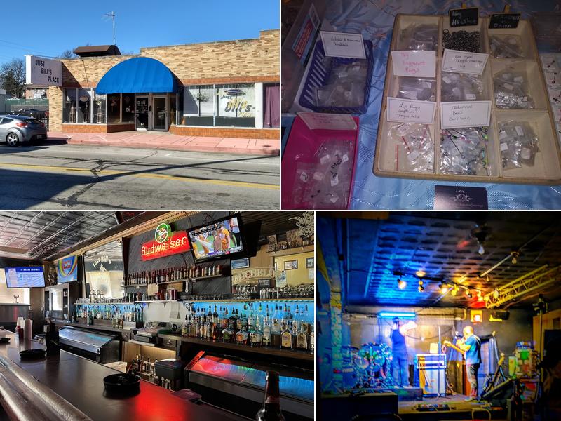 Just Bill's Place Inc