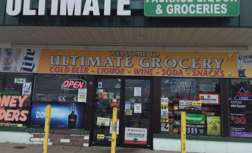 Ultimate Package Liquor & Groceries