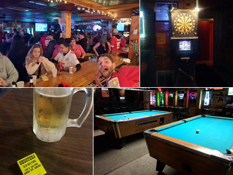 Shooter's Tavern Inc