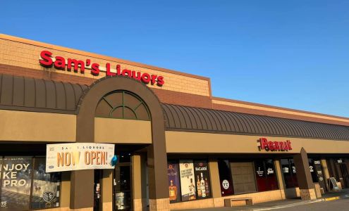 Sam's Liquors