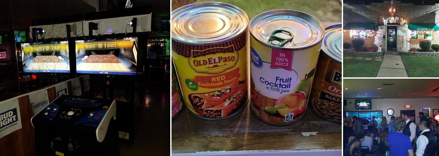 Cotter's Sports Bar and Karaoke Lounge