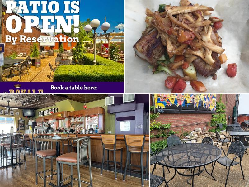 The Royale Food & Spirits