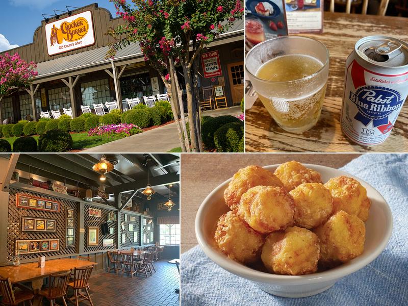 Cracker Barrel Old Country Store