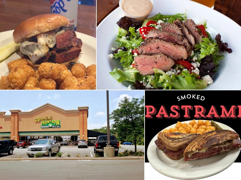 Weber's Front Row 3930 Vogel Rd, Arnold