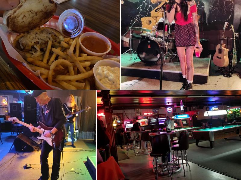 21 Rock 1 Meramec Heights Shopping Center, Arnold