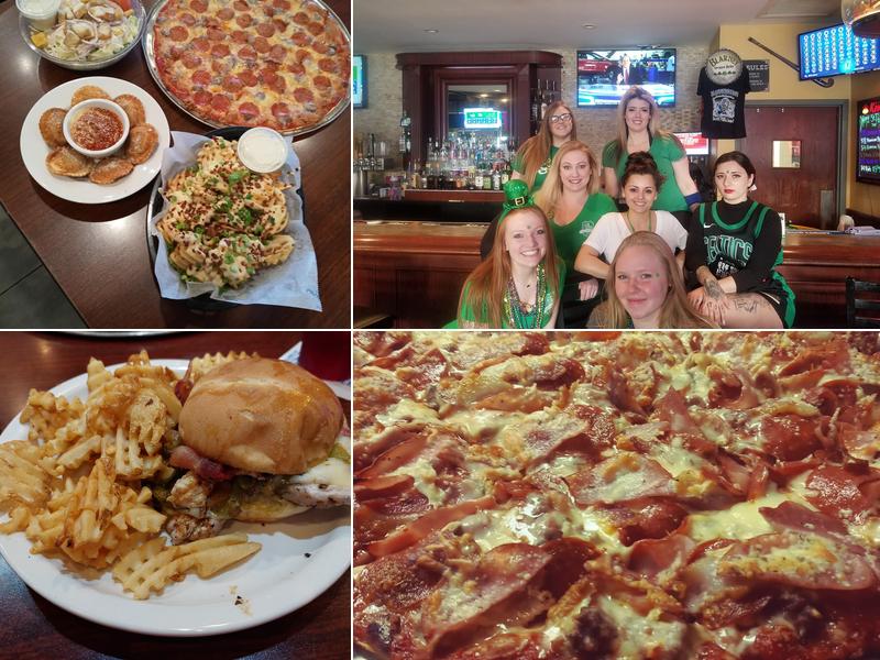 Blarney Stone Sports Bar-Grill