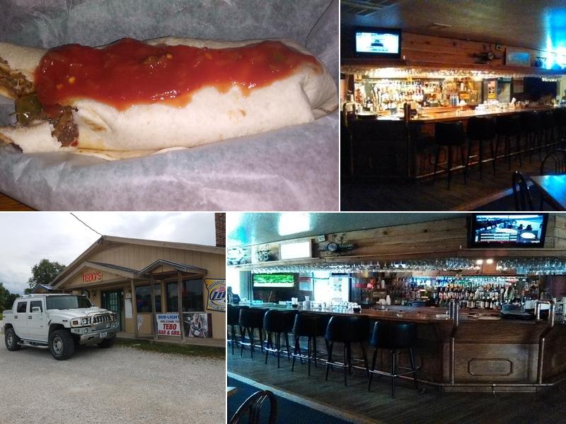 Tebo Creek Lodge Sports Bar & Grill