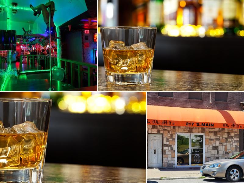 Ole Milt's 217 S Main St, Hannibal