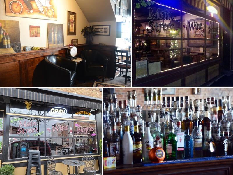 Main Street Wine Stoppe