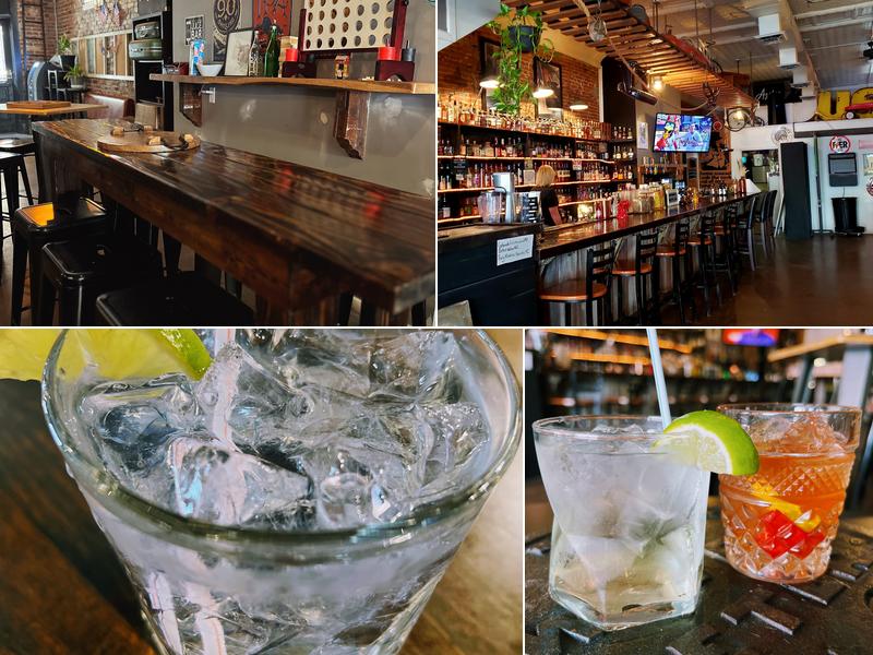 La Azotea Cocktail Lounge