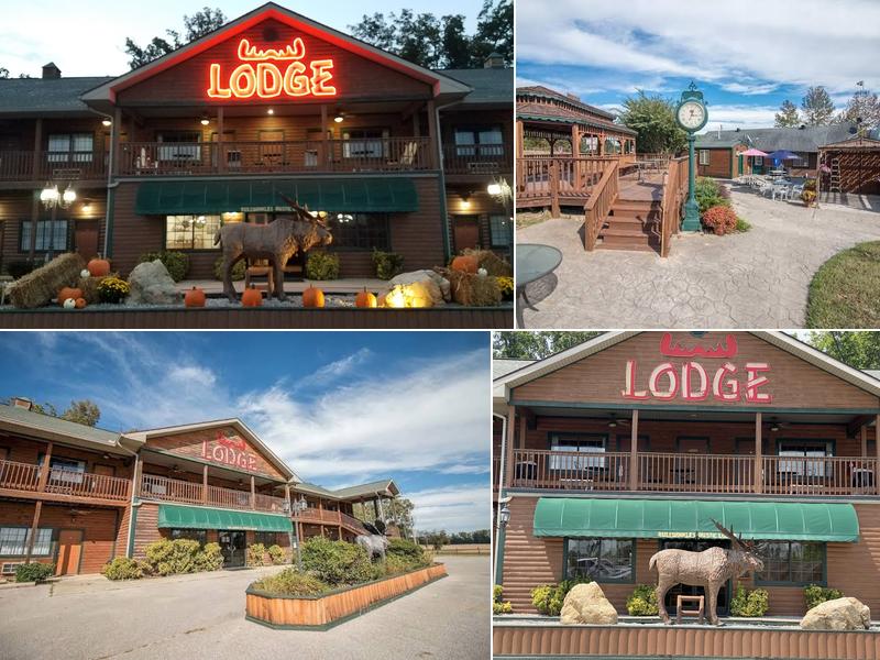 Bullwinkles Rustic Lodge