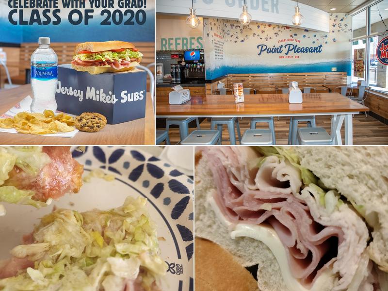 Jersey Mike's Subs
