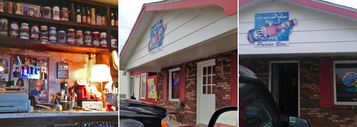 Puxico Bar
