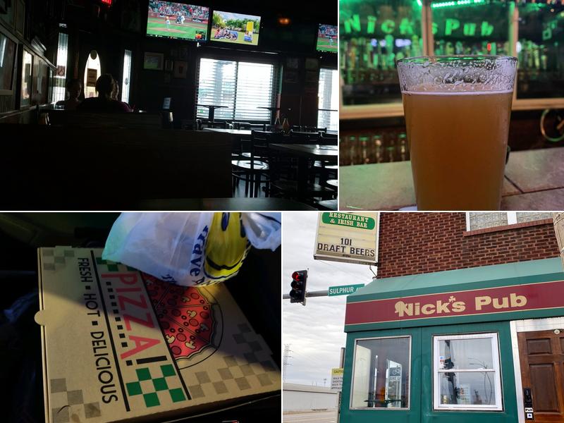 Nick's Pub