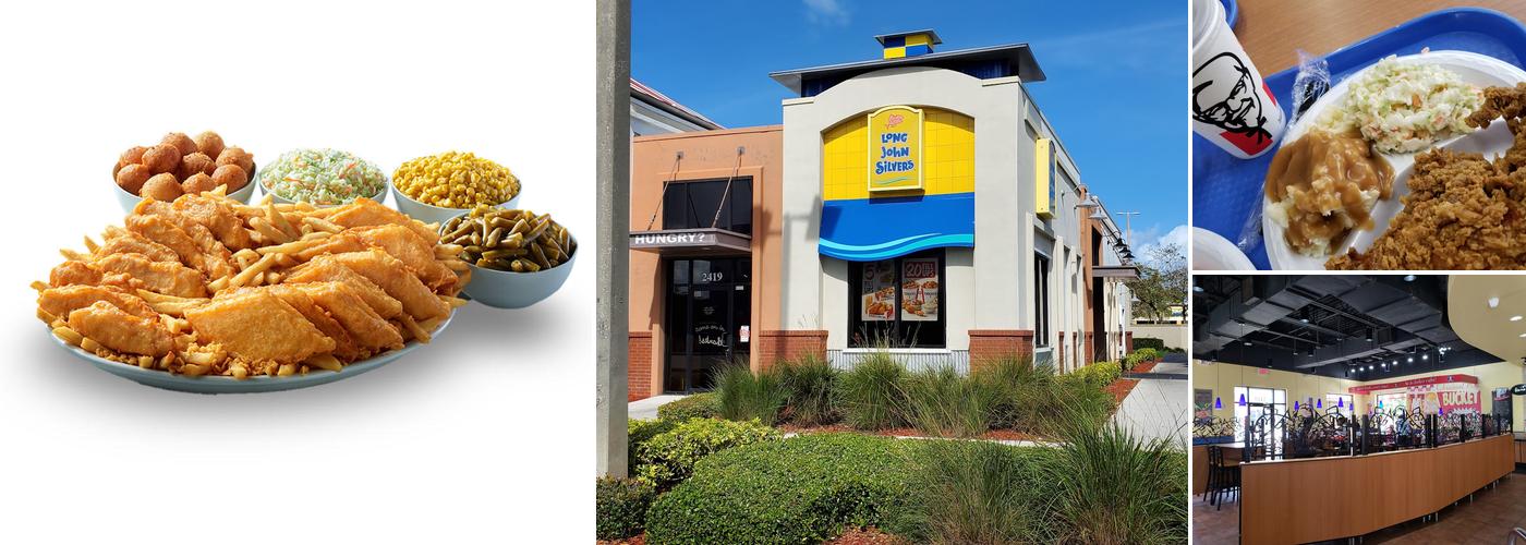 Long John Silver's | KFC