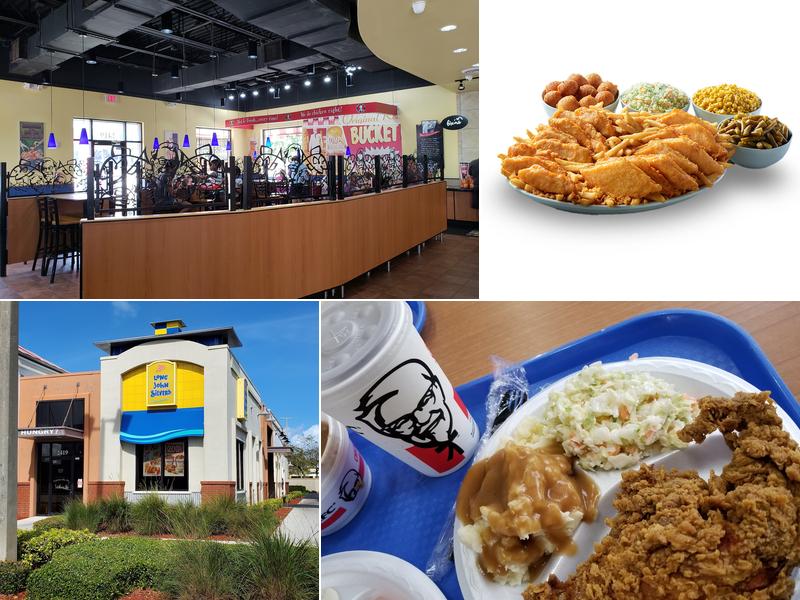 Long John Silver's | KFC