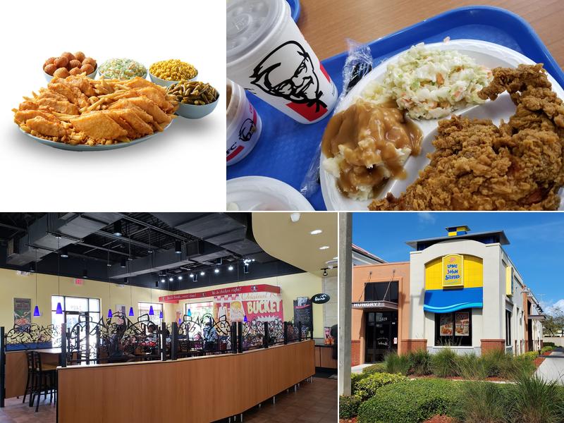 Long John Silver's | KFC