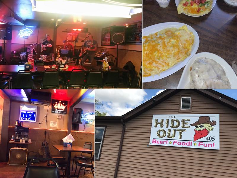 The Hide Out 405 W Veterans Memorial Pkwy, Warrenton