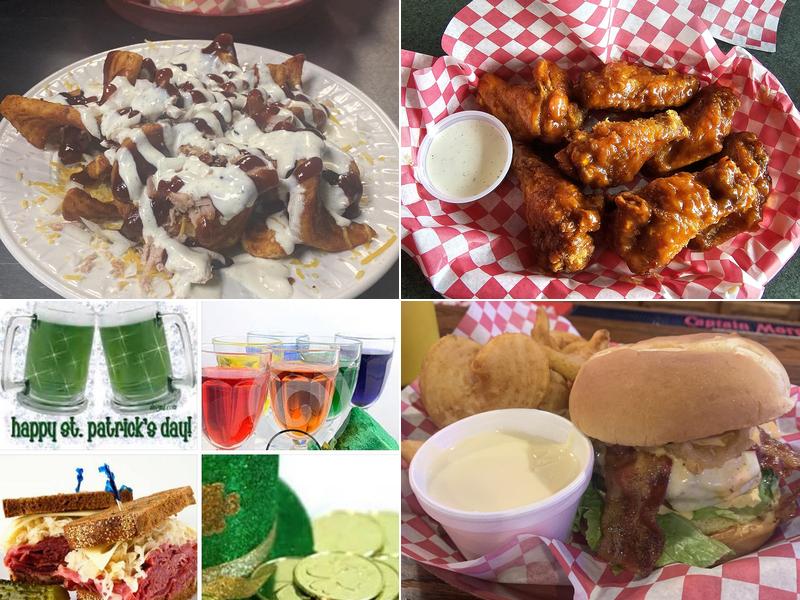 D & D Pub n Grub 6307 Leupold Court, Columbia