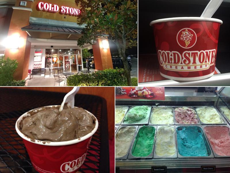 Cold Stone Creamery