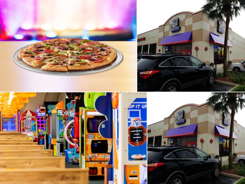 Chuck E. Cheese