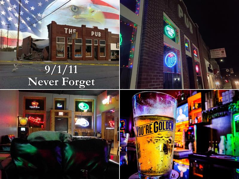 The Pub 414 N Main St, Maryville