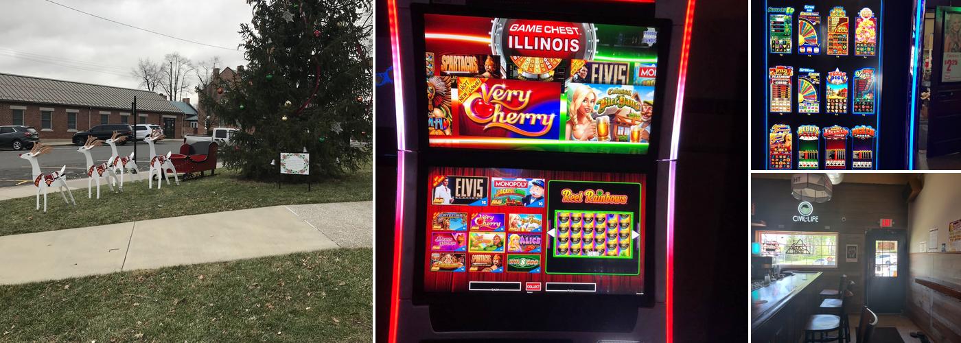 Randy's Double R Bar