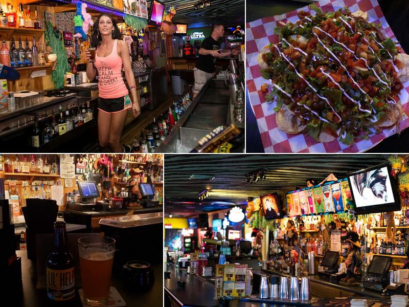 Crazy Craig's Cheeky Monkey Bar 120 Montgomery Dr, Branson