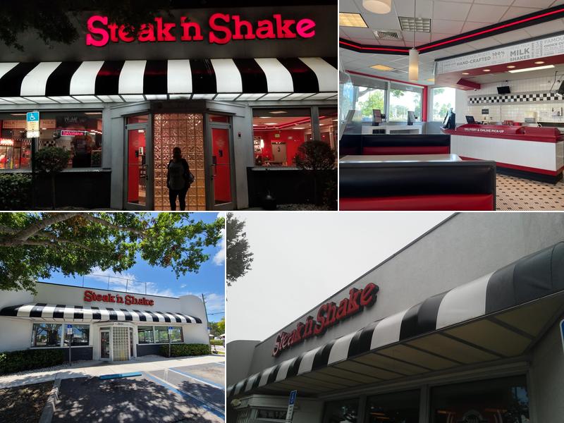 Steak 'n Shake