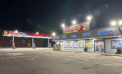 CARDINAL STOP SMOKES & LIQUOR