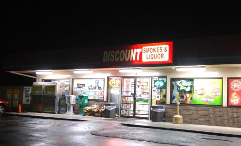 Discount Smokes & Liquor / Family Oriented Convenience Store.