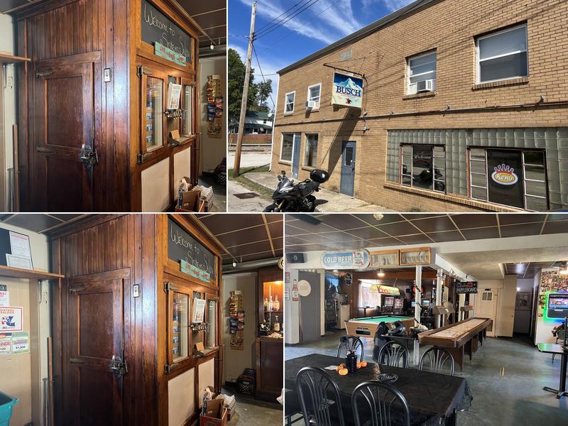 Sisters Saloon 3791 Jefferson St, Catawissa