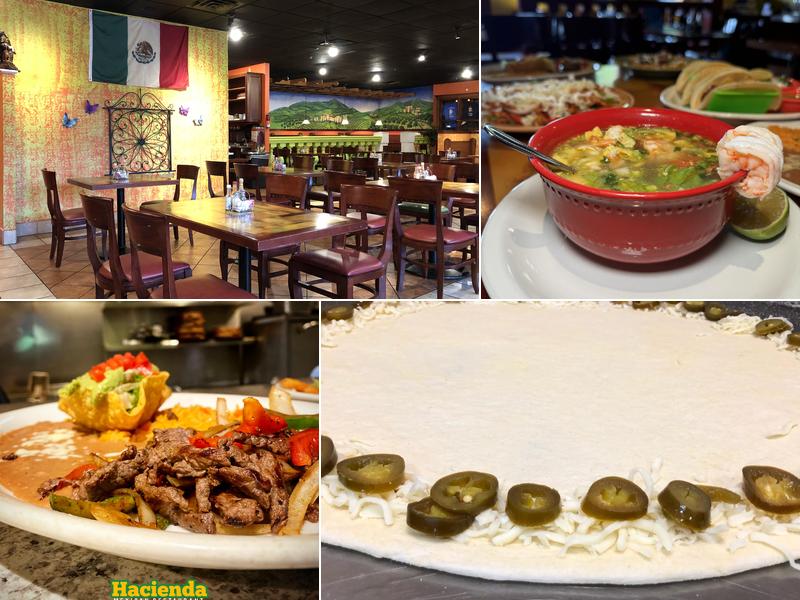 Hacienda Mexican Restaurant