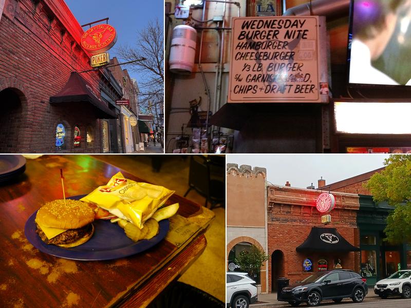 Crystal Bar 123 E Main St, Bozeman