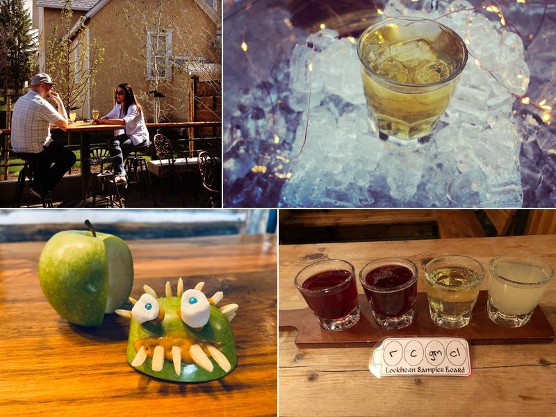 Lockhorn Cider House 21 S Wallace Ave, Bozeman