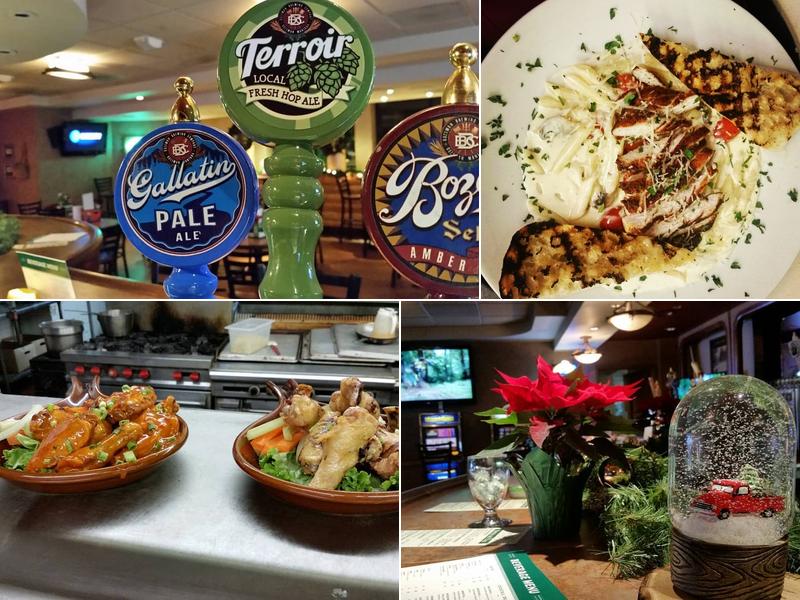 Dry Fly Saloon 5 E Baxter Ln, Bozeman