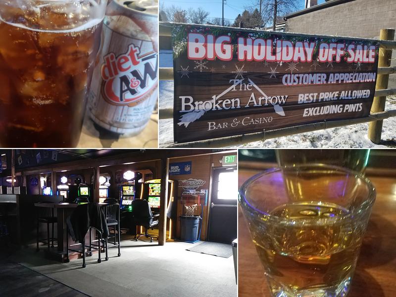 Broken Arrow 208 E Main St, Manhattan