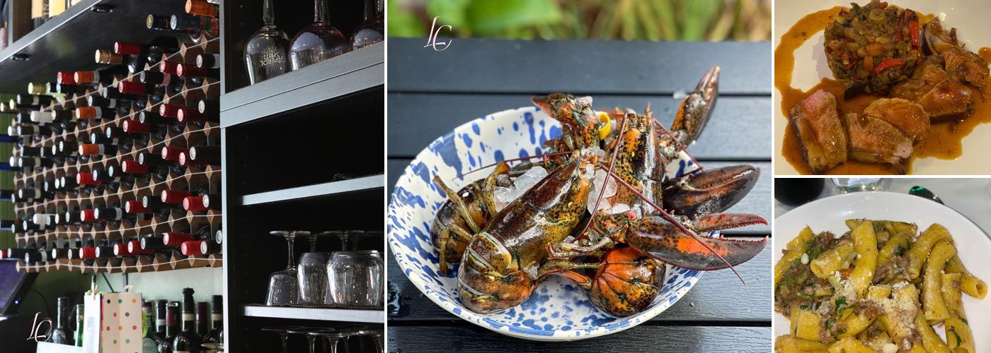 Lizzie's Cucina - Italian Restaurant