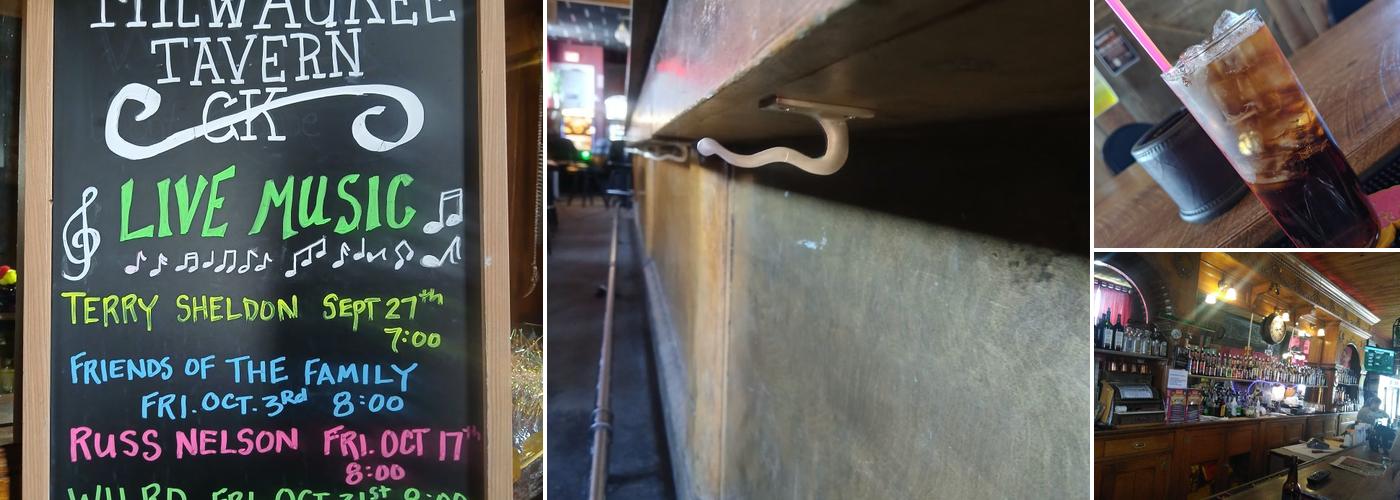 Copper King Saloon - Milwaukee Tavern