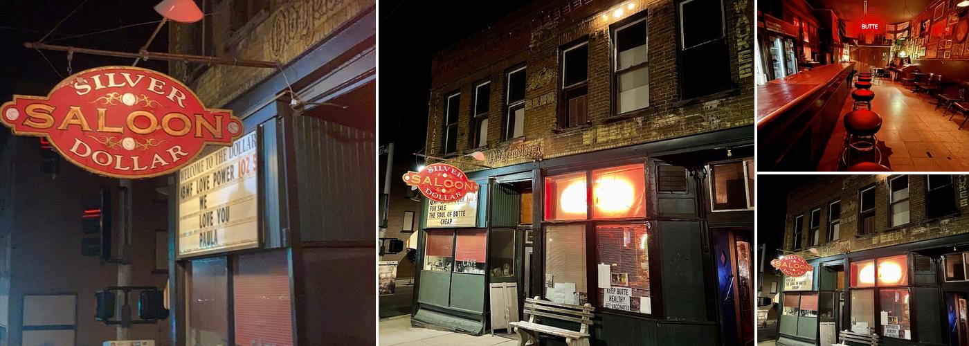 Silver Dollar Saloon