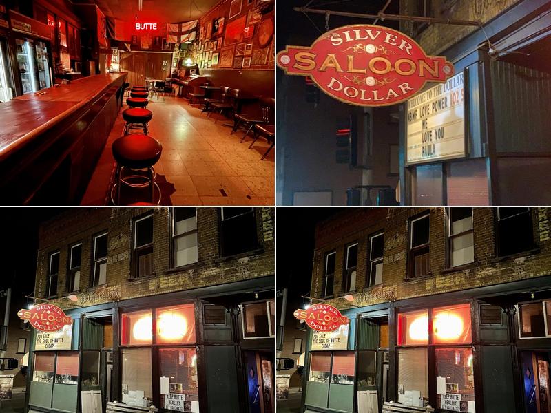 Silver Dollar Saloon