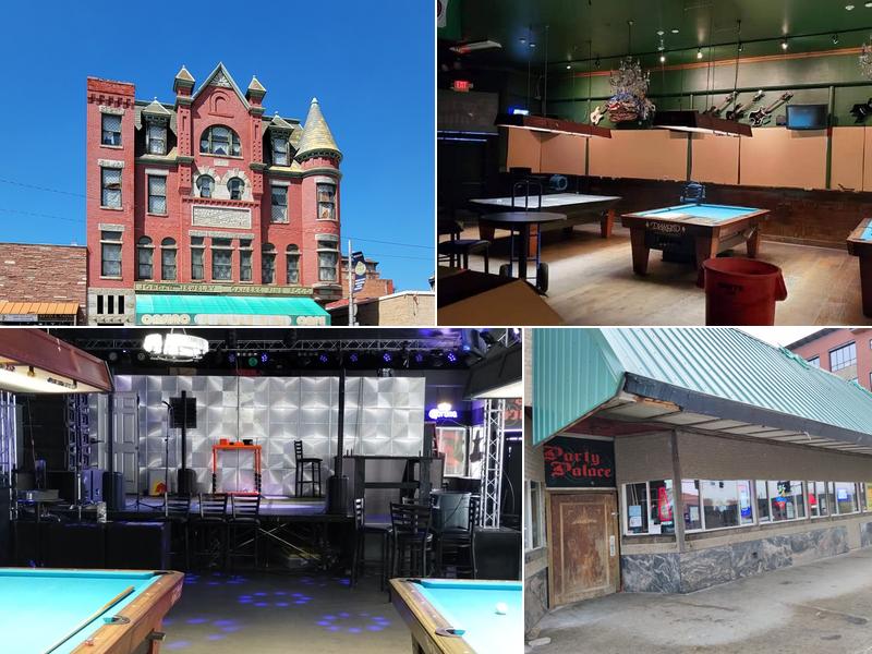 Party Palace 1 W Park St, Butte