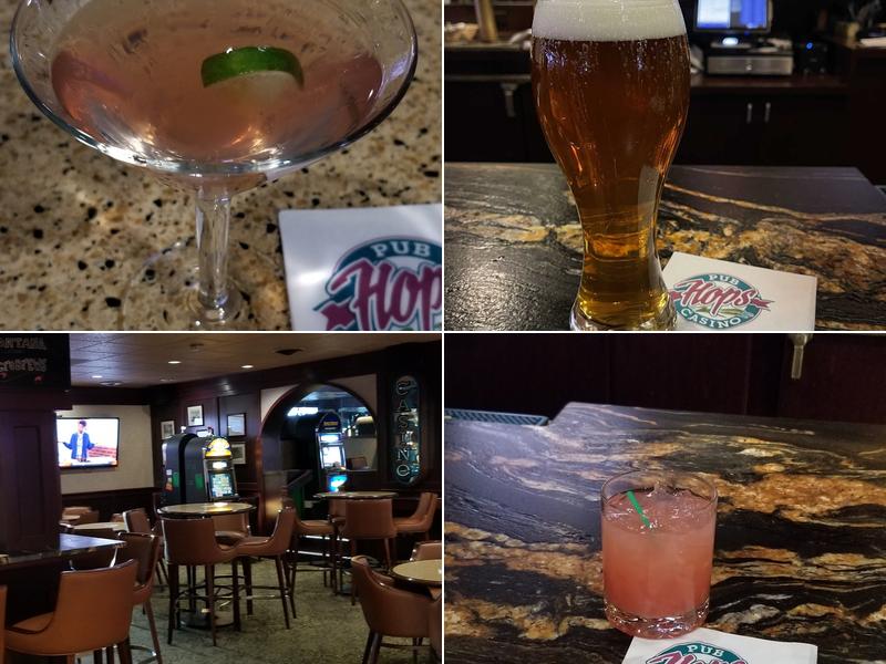 Hops Pub & Casino 2900 Harrison Ave, Butte