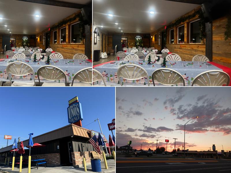 Unos Lounge 3235 Harrison Ave #1, Butte