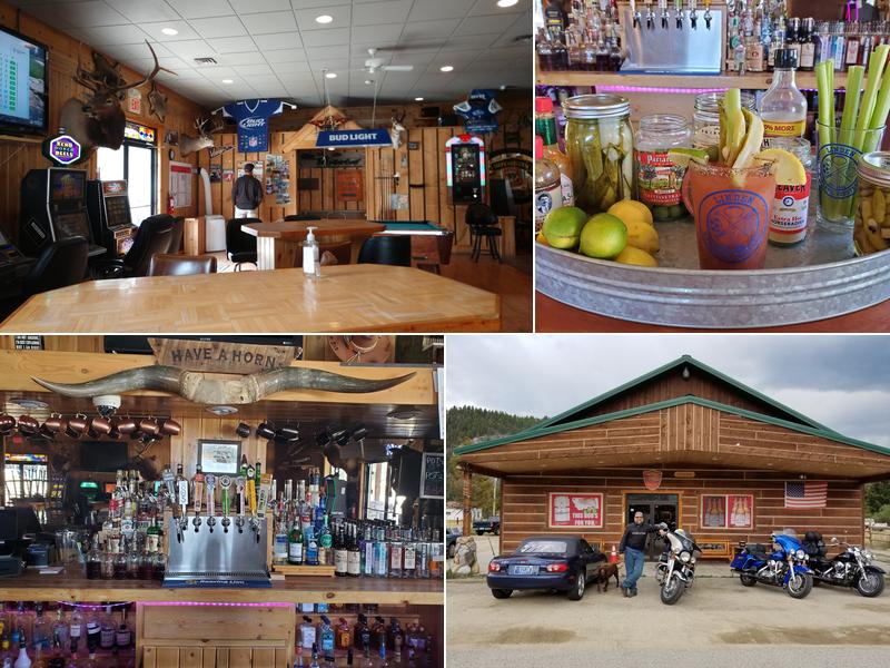 DEWEY BAR 70543 MT-43, Wise River