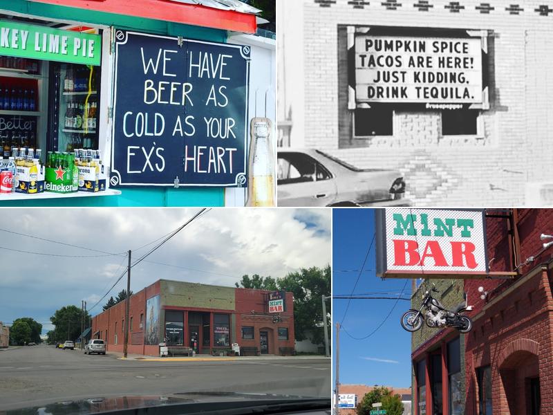 Mint Bar 1 E Legion Ave, Whitehall